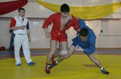 В Рязани стартовал Всероссийского турнир по самбо памяти Анатолия Харлампиева